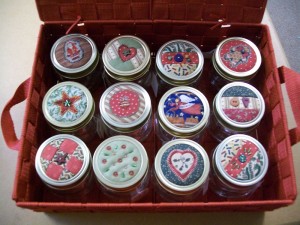 Patch Pots
