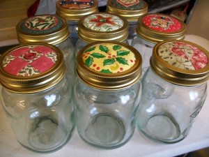 Patch Pots