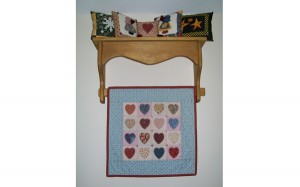 Quilt Display Hanger