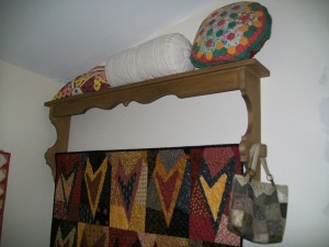 Quilt Hanger