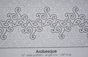 Arabesque