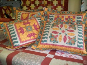 Cushions